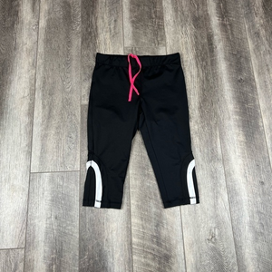 Jenni Black Cropped‎ Leggings